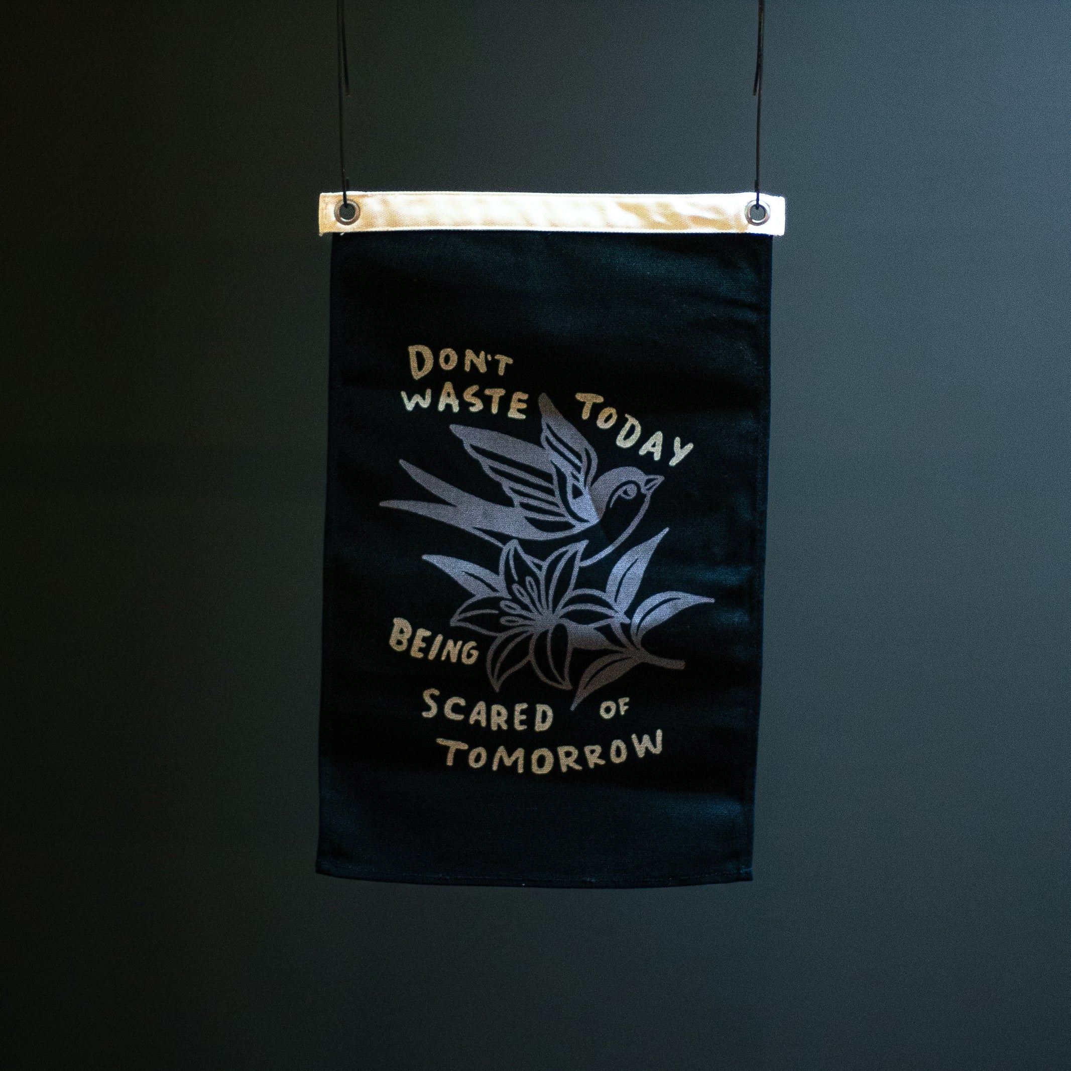 Lily + Sparrow Flag
