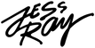 Jess Ray Merch Store logo