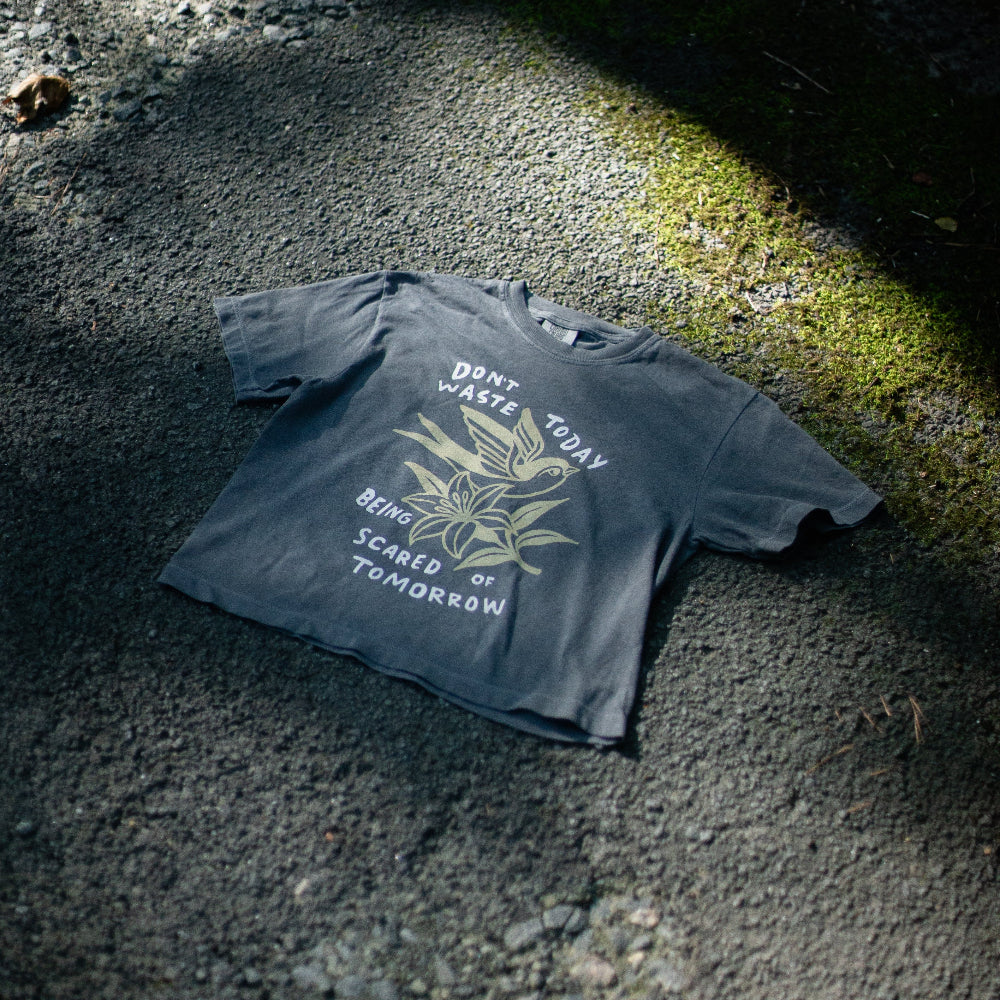 Lily + Sparrow Tee