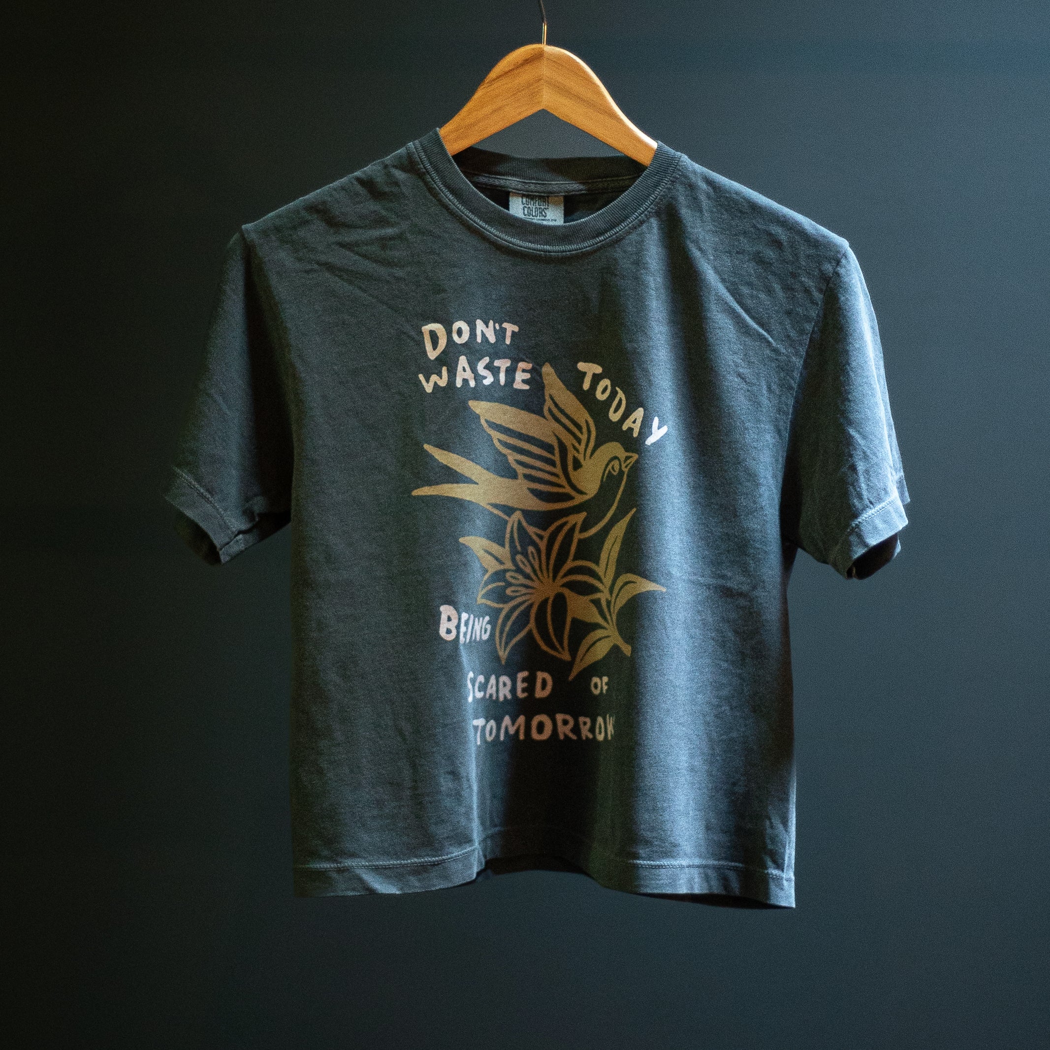 Lily + Sparrow Tee