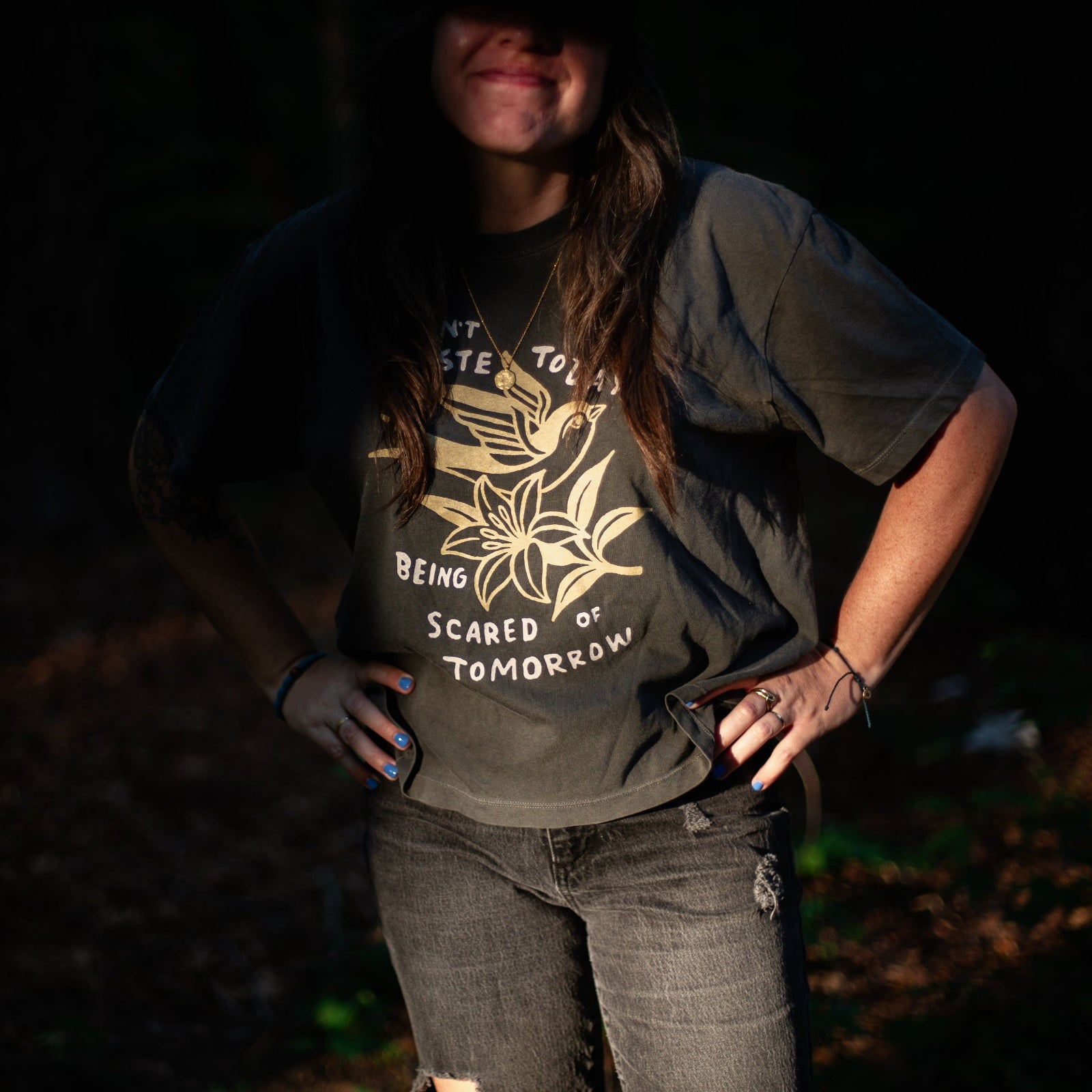 Lily + Sparrow Tee