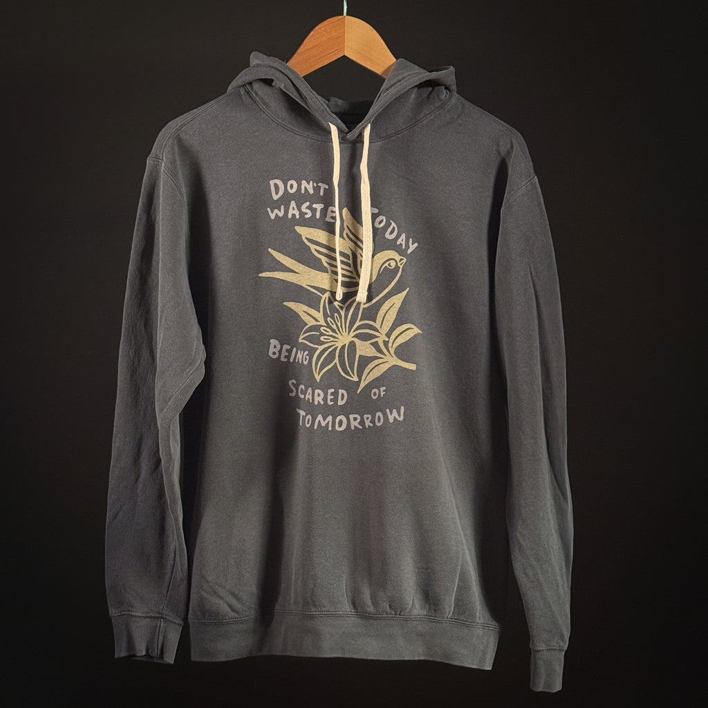 LIly + Sparrow Lightweight Hoodie