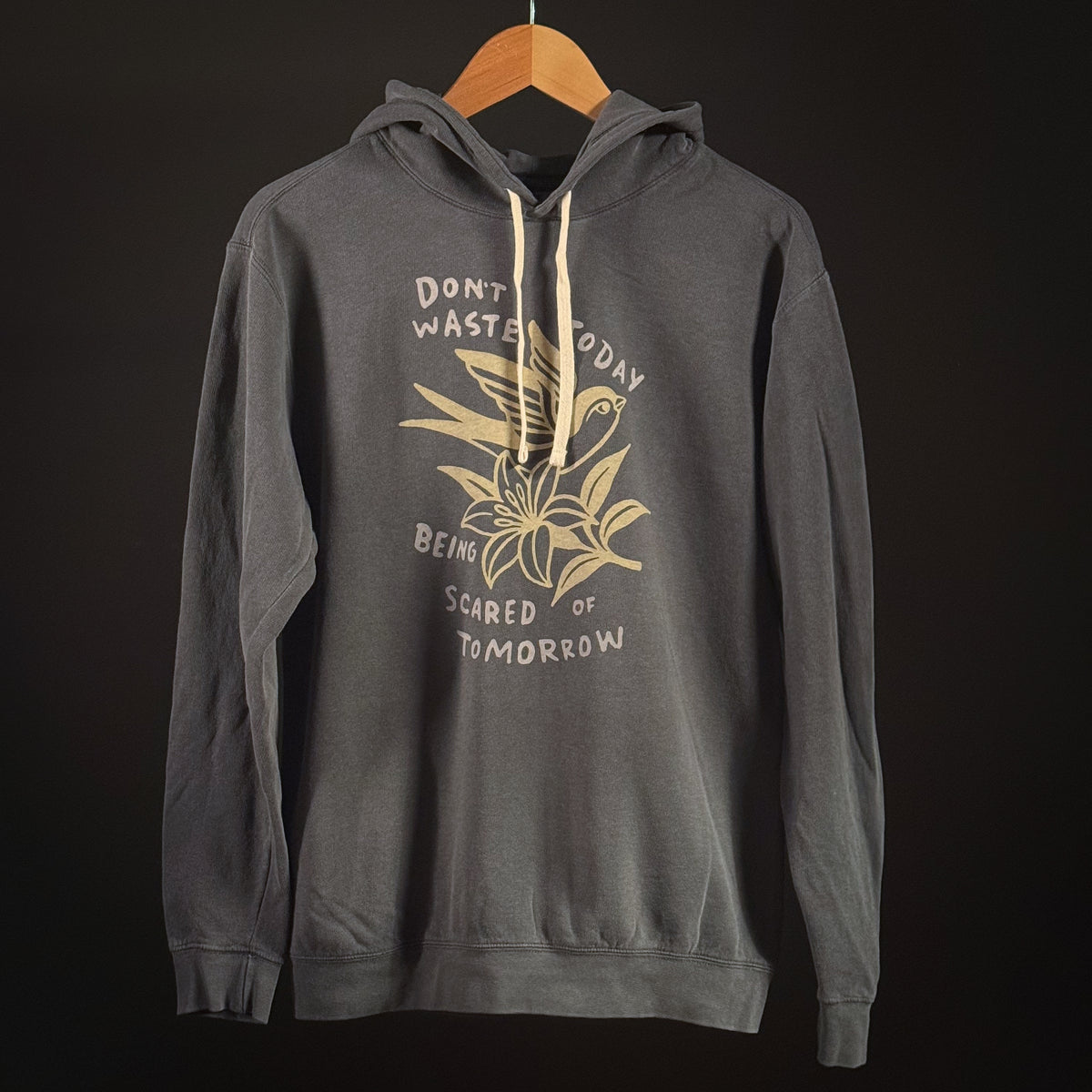 LIly + Sparrow Lightweight Hoodie