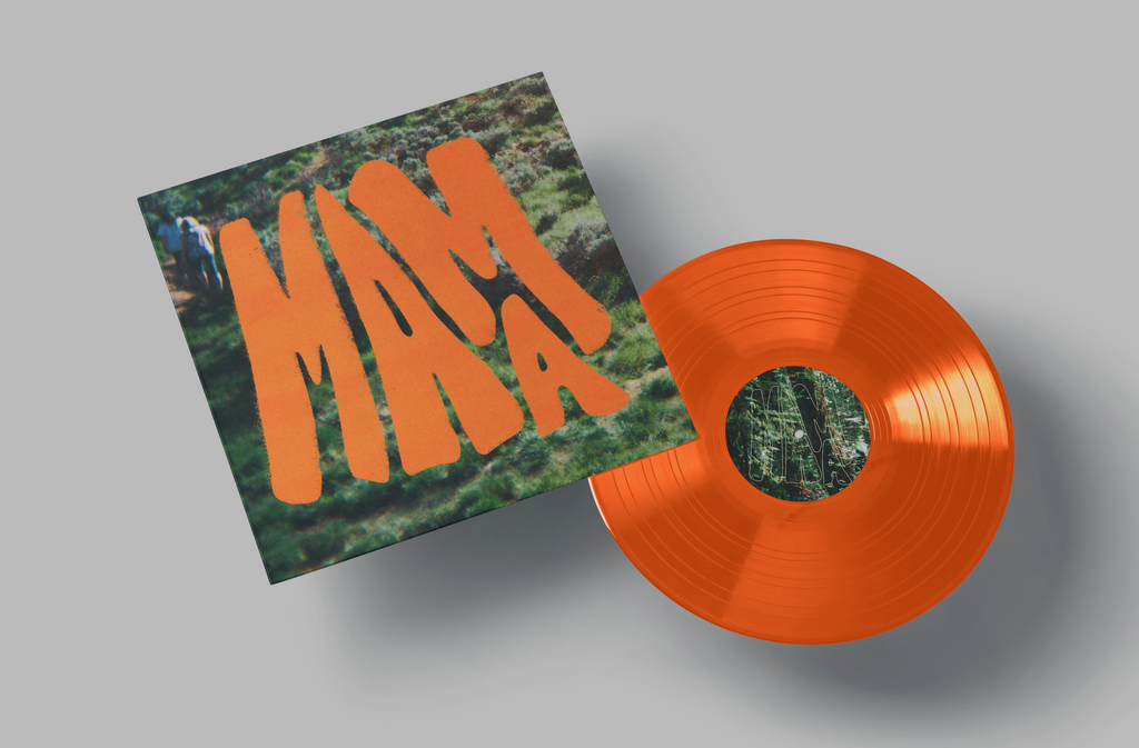 MAMA VINYL [PRE-ORDER]