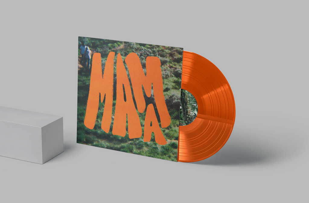 MAMA VINYL [PRE-ORDER]