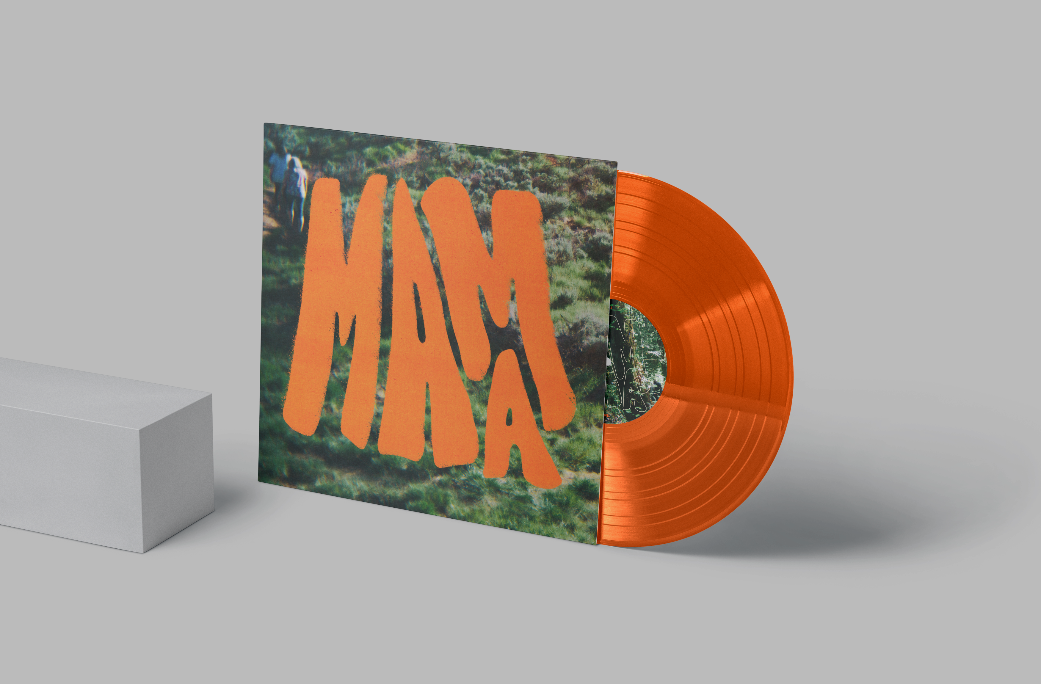 MAMA VINYL [PRE-ORDER]