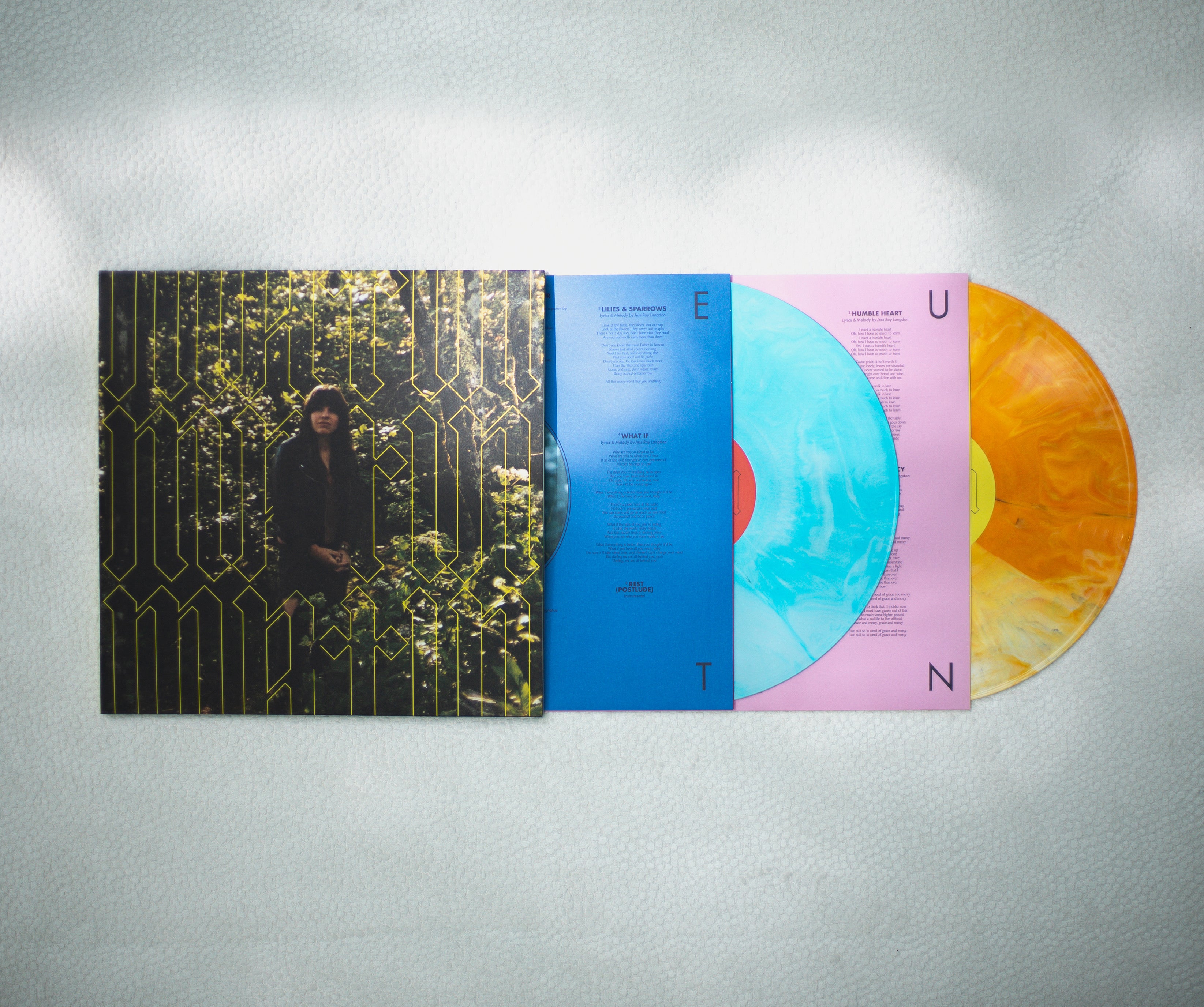 MATIN VINYL [Signed, Limited Edition]
