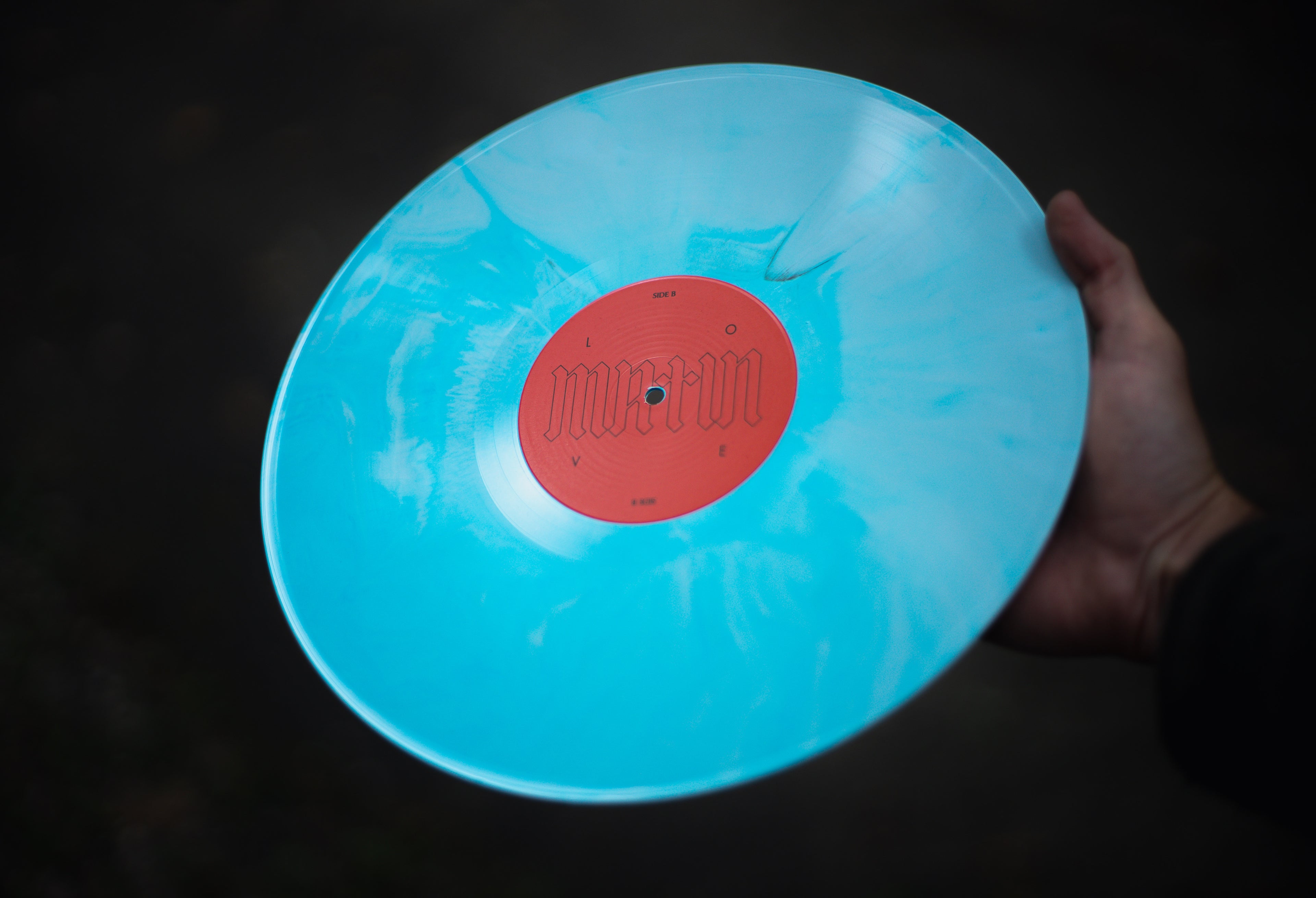 MATIN VINYL [Signed, Limited Edition]