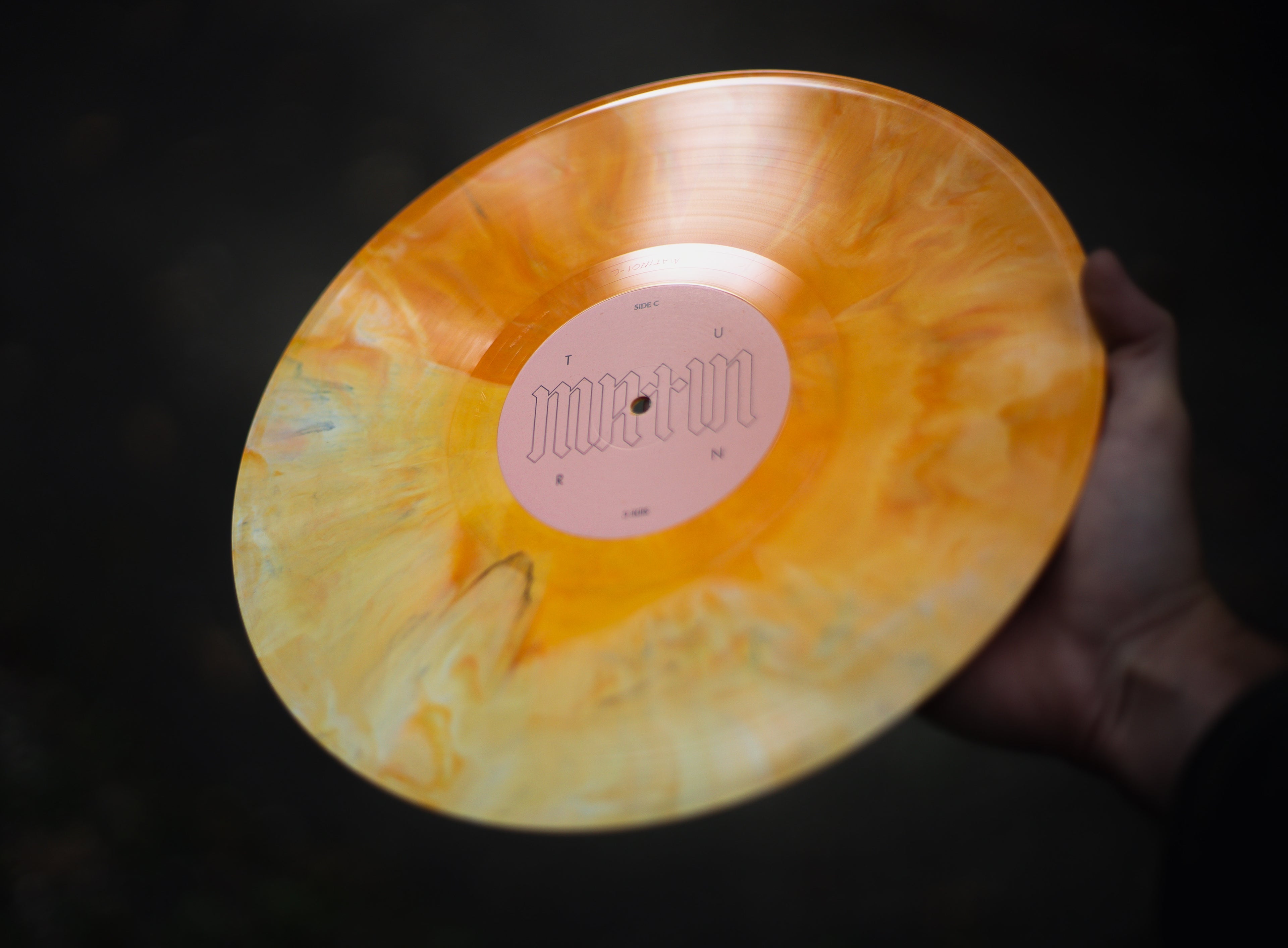 MATIN VINYL [Signed, Limited Edition]