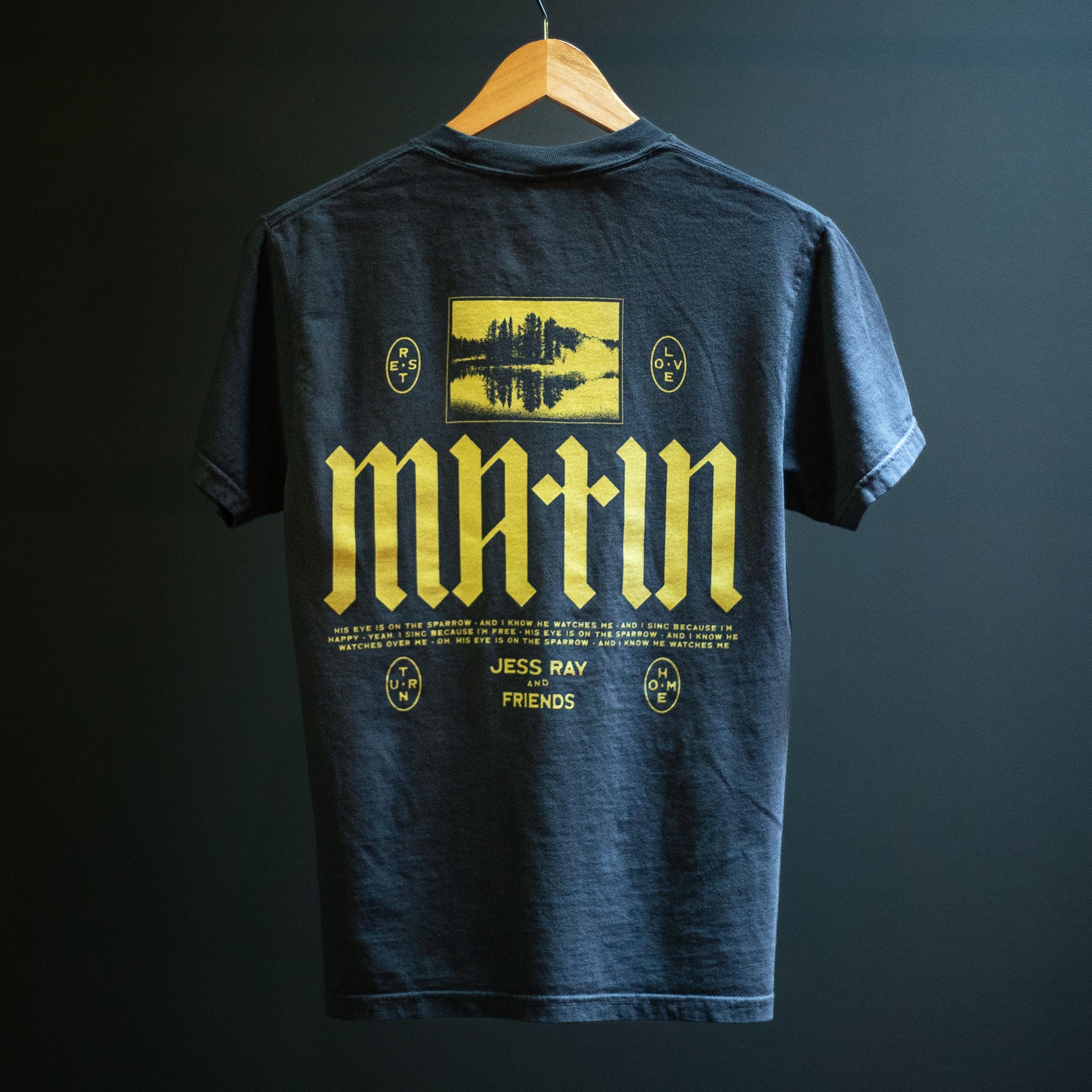 MATIN Tee