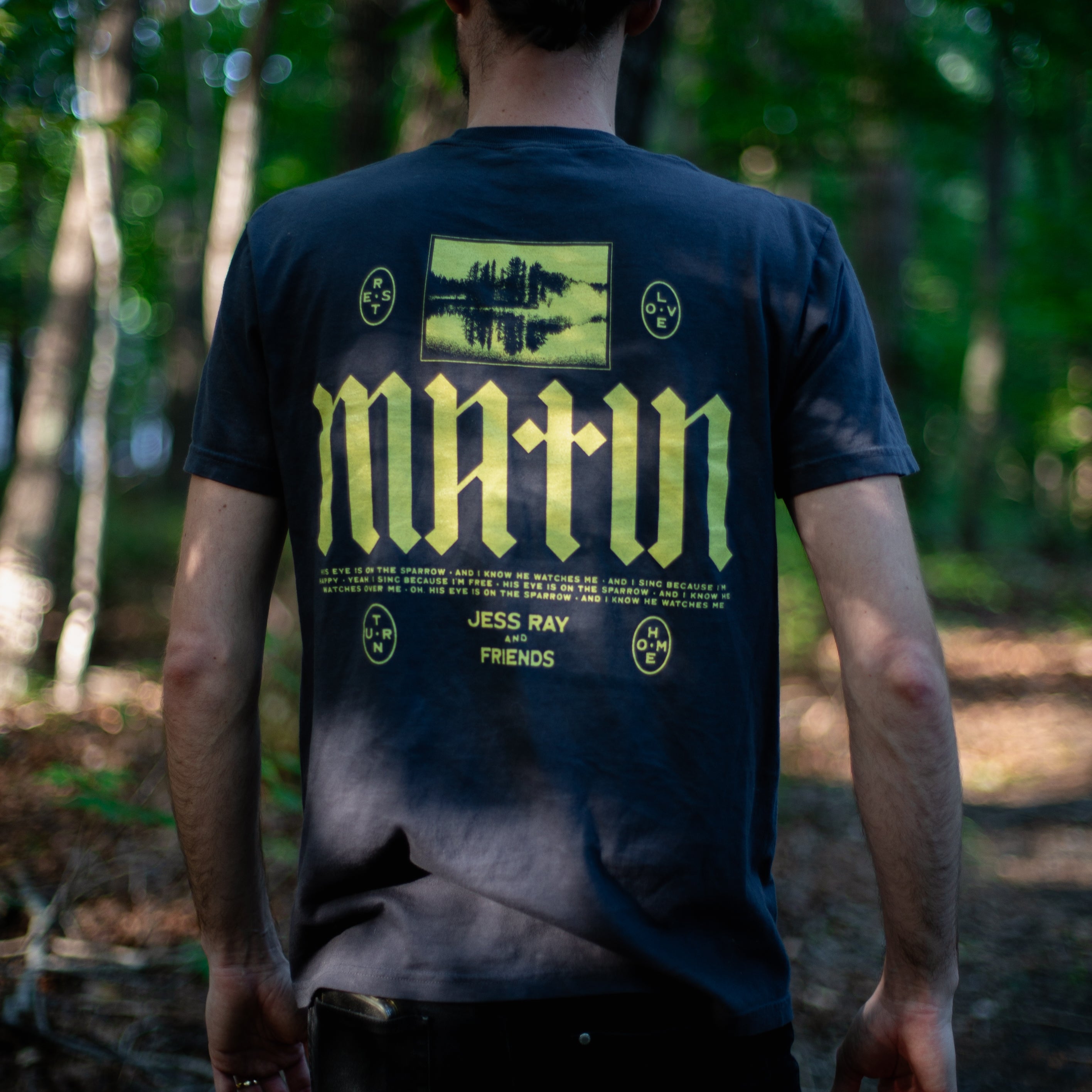 MATIN Tee