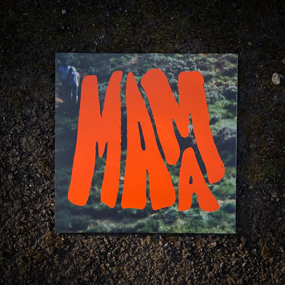 Limited-Run Hand Pour Mama Vinyls--Autographed!