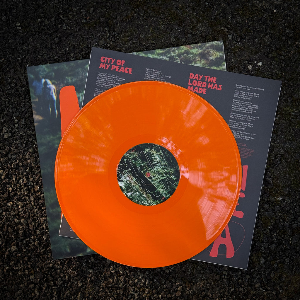 Mama Vinyl