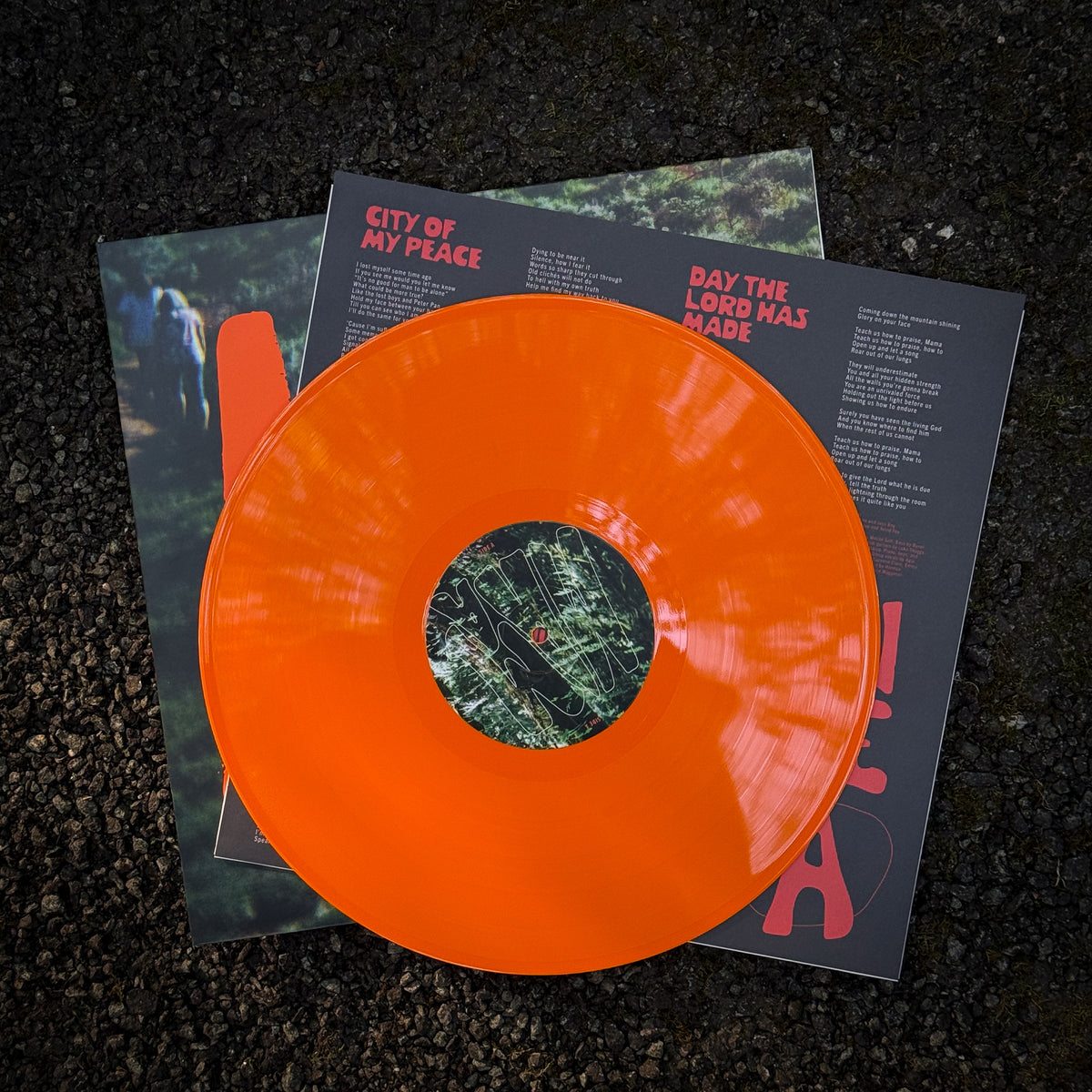 Mama Vinyl