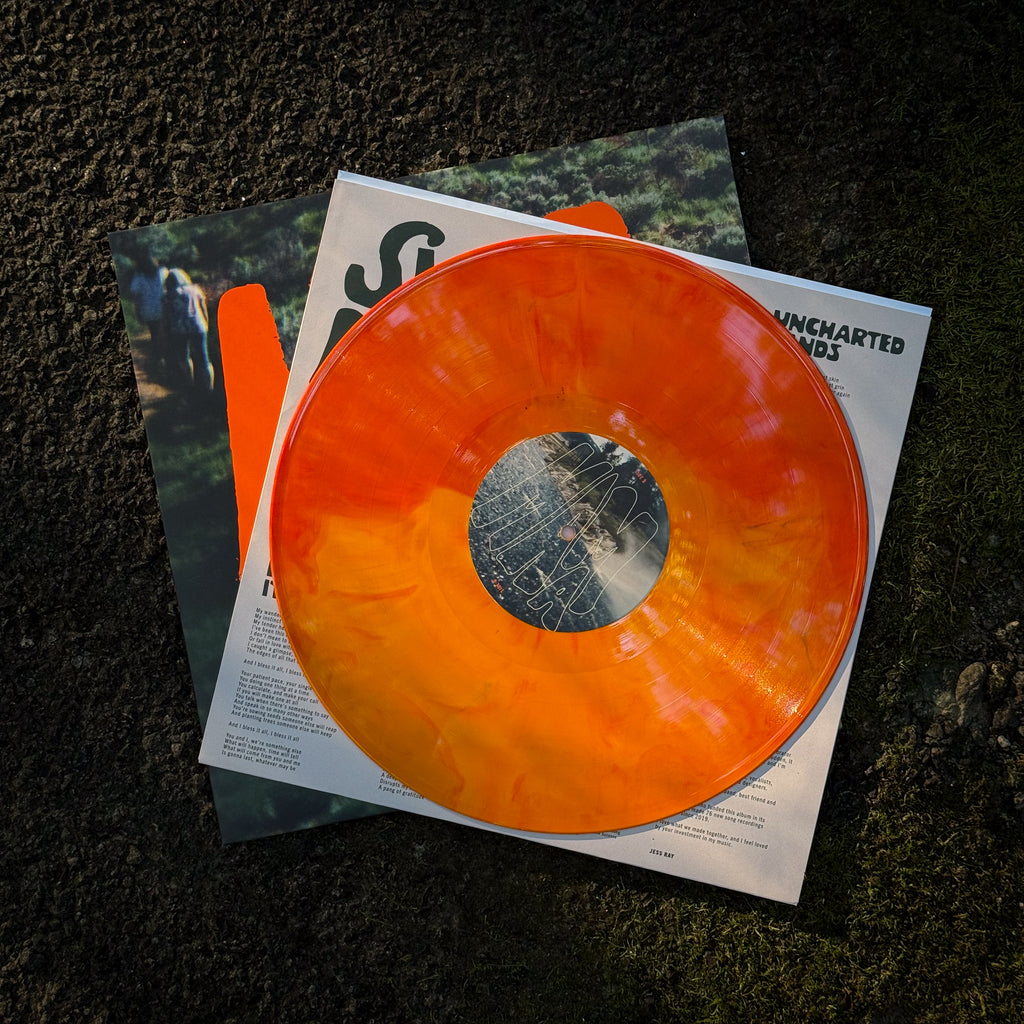 Limited-Run Hand Pour Mama Vinyls--Autographed!