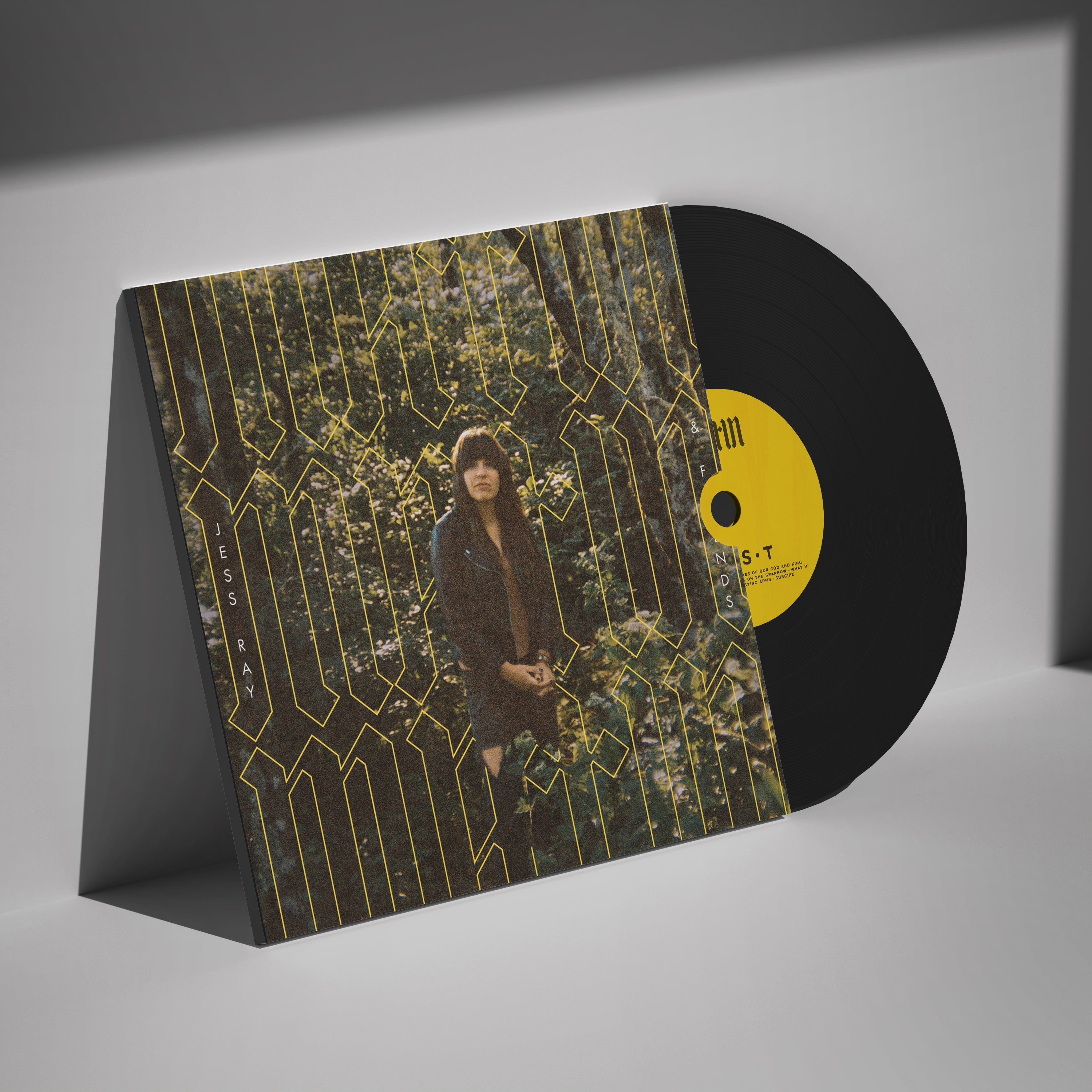 PREORDER: MATIN VINYL